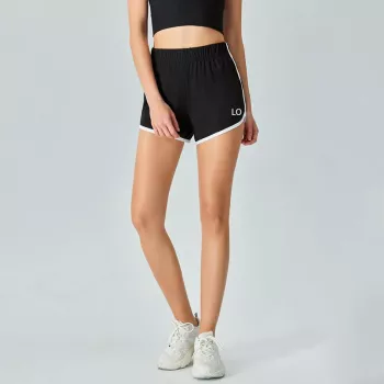 Cool Cotton Yoga Shorts for Women: Summer Comfort