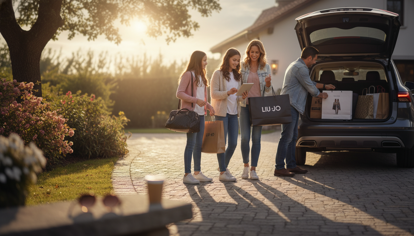 Buying Liu Jo Online: Where to Shop and What to Check