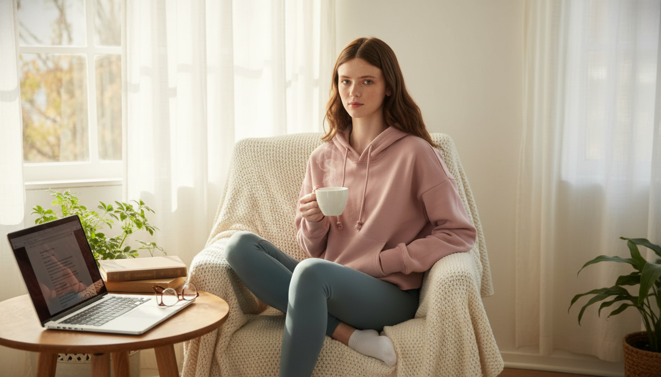 Cozy Fleece Women’s Hoodie: Style, Warmth & Care Tips