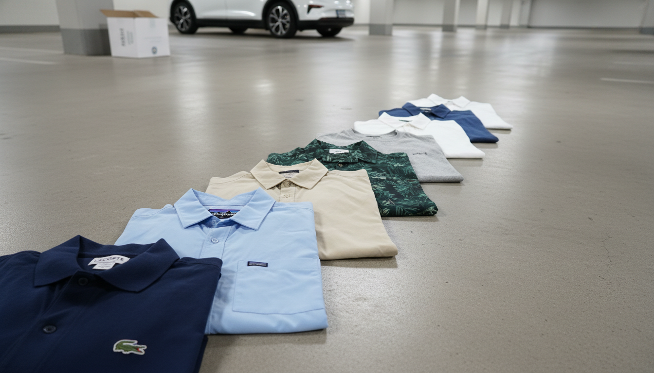 Best Brands for Short Sleeve Shirts: Casual to Performance