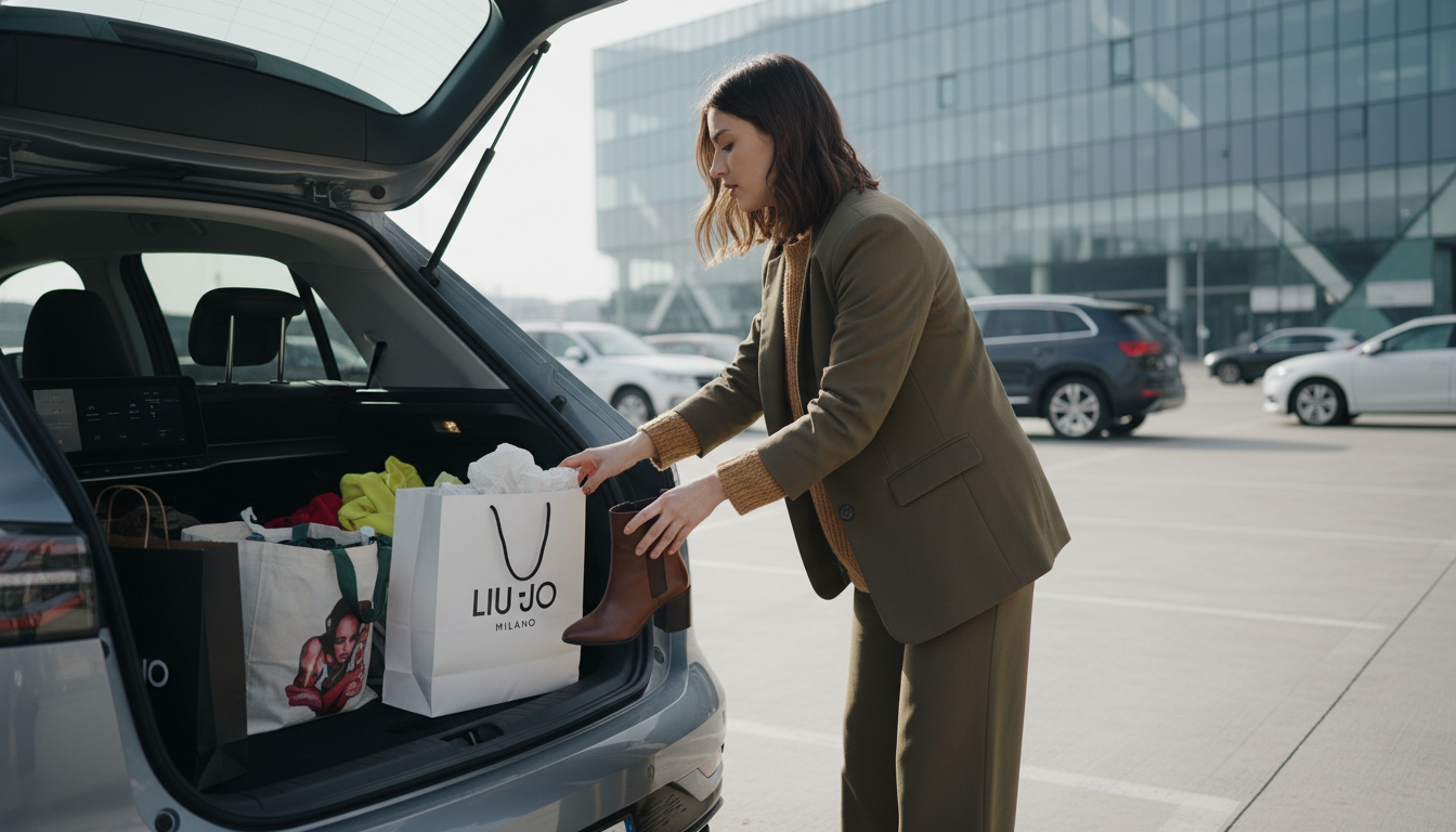 Liu Jo vs Fast Fashion: Where the Brand Really Fits