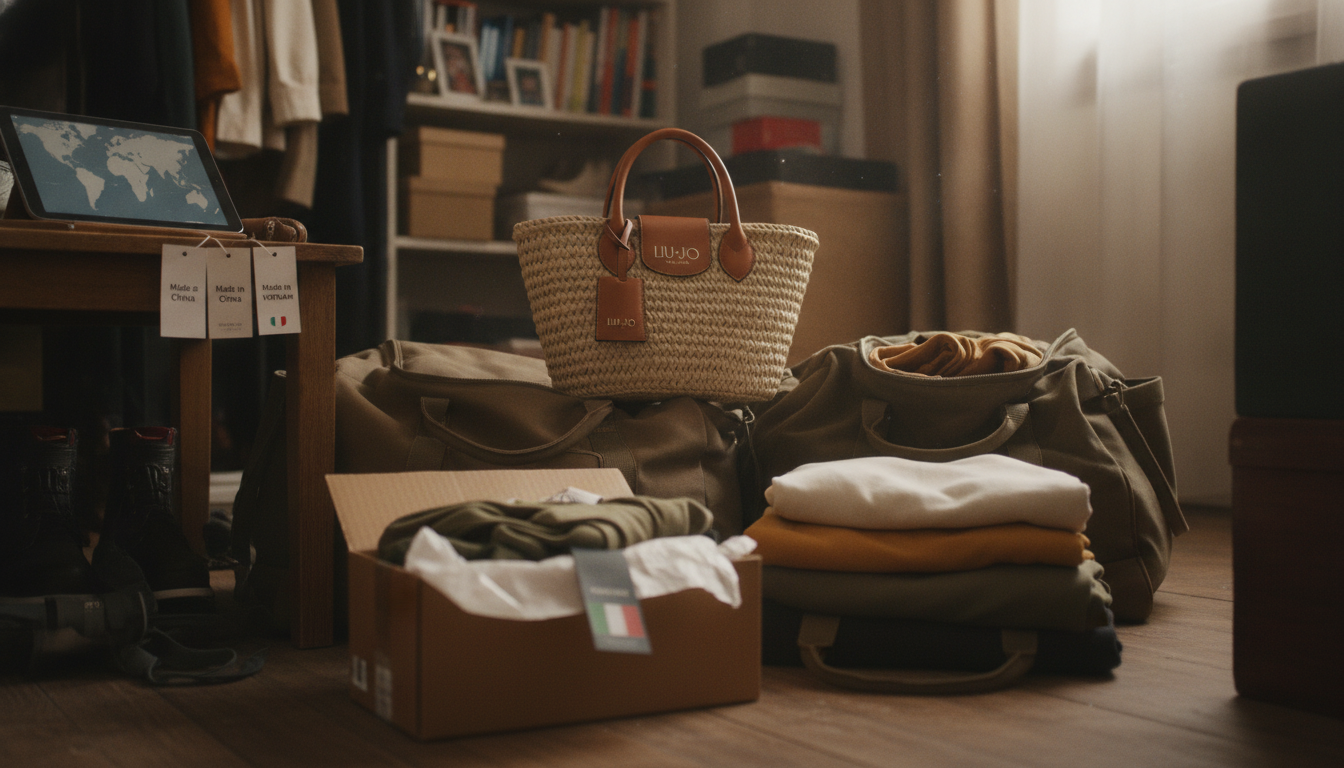 Where Is Liu Jo Made? Italy Roots, Global Production